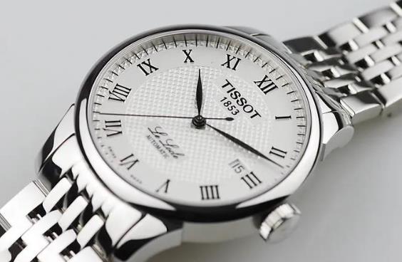 Tissot|天梭手表進(jìn)水后需要如何處理呢？(圖)