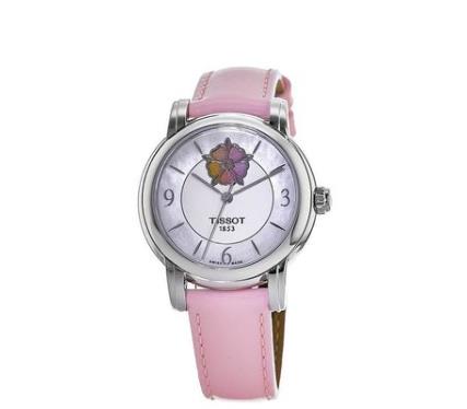 天梭手表（Tissot）調(diào)整日期的具體操作步驟！